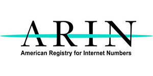 ARIN Is Our First Confirmed Sponsor arin1 ARIN Is Our First Confirmed Sponsor